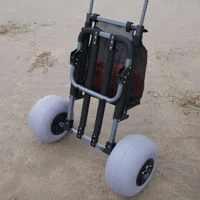 TronixPro Beach Trolley Mesh Bag